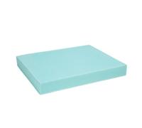 Harilla Balance Training Pad Balance Cushion Stability Pad Core Exercise Mat TPE Material With Controlled Instability To And Improve Stability suitable for, Green, 50cm