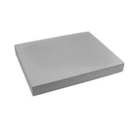 Harilla Balance Training Pad Balance Cushion Stability Pad Core Exercise Mat TPE Material With Controlled Instability To And Improve Stability suitable for, Cloud Gray, 40cm