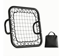 Harilla Baseball Training Net Compact Rebounder Deflection Pitch Back And Catch Net With Ergonomic Handles And Responsive Mesh Suitable for field work athletic training youth coaching