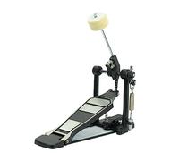 Harilla Bass Drum Pedal Drum Kick Pedal Universal Strong Stable for Electronic Drums Head Drum Foot Pedal Beater Drum Beater Kick