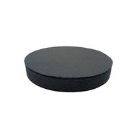 Harilla Bass Kick Drum Sponge Replacement Reliable Performance Silent Practice Accessory Easy to Install Dampener Pad Mute Pad