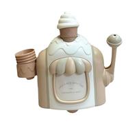 Harilla Bath Toys: Bubble Ice Cream Machine, Toy Cake Set, Cute Bubble Machine for The Bathtub, Suitable for Ages 3 to 8
