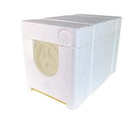 Harilla Bee Breeding Chamber for Queen Rearing, White Door