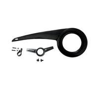 Harilla Bike Chain Guard Sprockets Guard Chainring Protector Mtb Chain Guard Easy Installation Case 32t-38t Bicycle Chainring Cover Components Commuting Bike Chain Cover for Mountain Bike