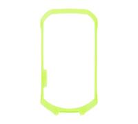 Harilla Bike Speedometer Cover Versatile for Speed Meter Protection Computer Case for Sports, Green