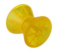 Harilla Boat Trailer Roller Bow Roller Keel Roller Spool Roller Flared End Design Protects Hull And Entry Suitable for towing support watercraft alignment dock approaches trailer upkeep