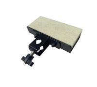 Harilla Bottom Drum Practice Board Single Pedal Hammer Universal Drum Practice Instrument Accessories Portable Drum Foot Pedal Beater