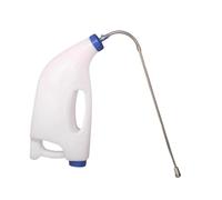 Harilla Calf Feeder Calf Bottle Nursing Feeder, Portable for Farm Animals with Handle for Nursing Lamb, Calf
