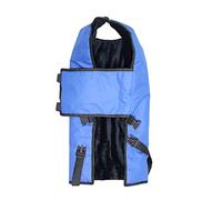 Harilla Calf Insulation Apparel Waterproof Blanket Coat for Livestock, Fleece Lining