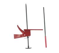 Harilla Car Brake Pedal Depressor AntiSlip Sturdy Repair for Truck Car Parts