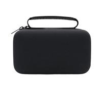 Harilla Case Storage Box Room Party with Handle Stage Detachable Base Broadcasting Sturdy Black
