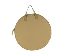 Harilla Cast Iron Skillet Storage Bag, Cookware Storage, Chef Bag, Grill Accessories Oxford Cloth Frying Pan Pouch Portable, 43 cmx43 cm