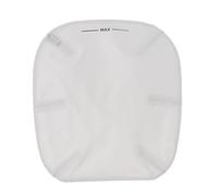 Harilla Cat Litter Box Accessories Directly Replace Efficiently Control Easy to Install Parts Cat Litter Tray for, base