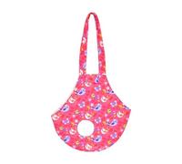 Harilla Chicken Holder Bag Chicken Carrier Stylish Portable Easy to Clean Poultry Carrier for Hens Poultry Traveling Farming, Multicolor A