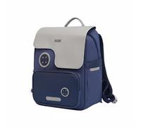 Harilla Children Kids Backpack Bookbag Rucksack With Roomy Main Compartment And Front Pocket For Stationery Suitable for students daily classes commuting, Array, Royal Blue