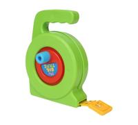 Harilla Children Learning Tapeline Measure Tool Practice Learning Construction Toy Centimeter Measuring Tape for Boys Girls Age 3+, 1m