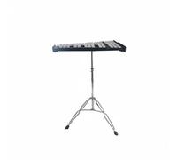 Harilla Children Music Xylophone Glockenspiel Practice Marimba With 32 Note Aluminum and Stable Stand for Rhythm and Pitch Control suitable for student ensemble workshops