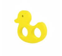 Harilla Children Swimming Modular Buoyant Pool Floating EVA Connector Swim Support Tool Ergonomic Practice Stick Suitable for Beginner Training Group Exercise, EVA Duck Connector Random Color