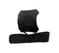 Harilla Children Training Ball Soccer Control Football Kickback Practice Aid Elastic Strap Adjustable Waist Belt Solo Training Gear Diving Comfortable Fit, Black