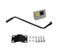 Harilla Children's Bike Support Handle, Kids Bicycle Trainer Pole, Balance Push Bar Tool