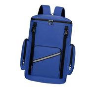 Harilla Cleaning Tools Backpack Utility Bag Multifunctional Practical Waterproof Tools Storage Bag Tool Organizer for Gardener, Blue