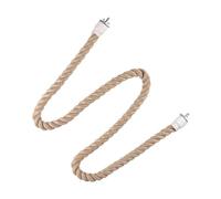 Harilla Climbing Rope for Parrots, Bird Perch Stand for Cage Use, S