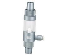 Harilla CO2 Diffuser Acrylic Bubble Record Equipment,Multifunction,Air Pump Accessories,Generator Regulator for Tank Aquarium, WY500116