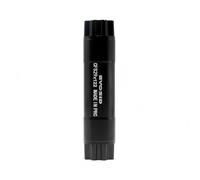 Harilla Crank Axle Crank Spindle Bottom Bracket Shaft Replacement Part Sturdy Aluminum Alloy Core CNC Machined With Low Glare Finish Suitable for road weekend, Black, 122mm New Version