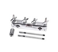 Harilla Cymbal Arm Drum Extension Clamp Holder,Professional Drum Parts,Drum Stand Clamp,Cymbal Stand Holder Support,for,Cymbal Drum
