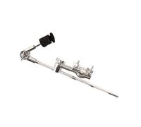 Harilla Cymbal Extension Stand, Drum Cymbal Arm, Universal Cymbal Attachment Clamp, Drum Extension Arm for Practice Show, Concert