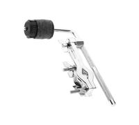 Harilla Cymbal Mount Clip Cymbal Stand Holder Heavy Duty Easy to Install Rustproof Cymbal Attachment Hardware Drum Extension Clamp