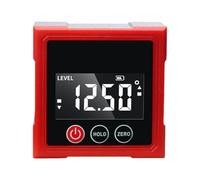 Harilla Digital Angle,Table Saw Miter Protractor, Rechargeable, Electronic Level Angle Tool Inclinometer for Building, Style A
