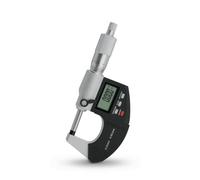 Harilla Digital Gauge Outside Measuring Tool Caliper Gauge Instrument With Digital Screen Display And Ratchet Thimble suitable for machinists workshops metalworking quality inspection