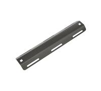 Harilla Diving Backplate Adapter Single Tank Adapter Plate Mount Bracket Hardware Aluminum Construction Rounded Ends On Backplate Suitable for beginners, Gray, 3mm Hard Anodized Aluminum