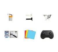Harilla DIY Paper Boat Power Assembly With Operated Control And Built In Motor Suitable For Skill Development And Engaging Pool Or Lake Adventures, Diy