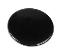 Harilla Drum Head Replacement Percussion Instrument Parts Externally Mounted Snare Tone Control Drum Skin, Black, 11inch