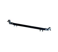 Harilla Drum Pedal Link Bar Drum Set Supply Kits Kick Pedal Tool Easy to Install Replaces Percussion Part Double Step Connecting Rod