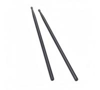 Harilla Drum Practice Sticks Drumsticks Pair Drumstick Set Nylon Sticks Comfortable Grip Solid Build Long suitable for drummers of all levels coaching