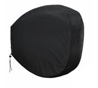 Harilla Dust Sun Cover Hose Reel Cover Protector Guard With 420D Oxford Cloth Silver Lining Weatherproof Drawstring Closure Wall Mount Opening suitable for home garden setup patio shed organization