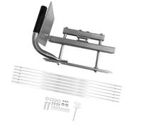 Harilla Edging Sawmill Lumber Cutting Guide for Rail Bars Wood Metal Manual Cutting Attachment Woodworking