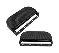 Harilla Electric Bike Pedals Sturdy Universal Professional Rubber Pad Floorboard