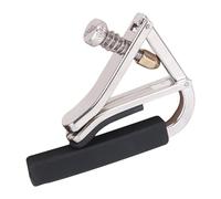 Harilla Electric Guitar Capo Guitar Spare Parts Easy to Install High Performance Ukulele Capo Tuner Clip for School Concert Training