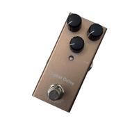 Harilla Electric Guitar Effects Pedal Professional Accessories Electric Guitar Effector DC 9V True Bypass for Live Performance Stage, digital delay