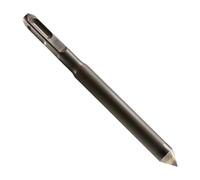 Harilla Electric Hammers Drill Drill Rod Converter Portable Electricians Electric Pick Head Woodworking for Stone Slab Industrial, Type C
