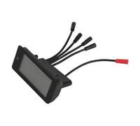 Harilla Electric Scooter Display Control Panel Dashboard Replacement Screen With LED Data Panel And Straightforward Wiring Part For Adult Riders And Maintenance suitable for daily commuting servicing