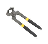 Harilla End Cutting Pliers, Shoe Repair Tool, Hand Tool, Vice, Shoemaker Pliers, Carpentry Nail Remover for Repairing High Heels, 6 inch