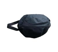 Harilla Equestrian Helmet Bag Riding Helmet Case Equipment with Handle Zipper Horse Riding Gear Storage for Club Trail Lesson Daily