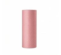 Harilla Eva Foam Roller Massage Roller Exercise Roller Fitness Roller Textured Outer Surface for Effective Myofascial Release and Flexibility Suitable Workout, Pink, 30 15cm