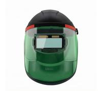 Harilla Face Helmet Visor Polycarbonate Front Window And Side Accents for Metal Joining Shop Fabrication Service Work, True Color Auto-Darkening