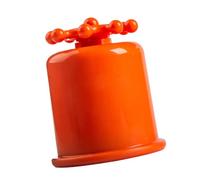 Harilla Facial Cupping Device Vacuum Suction Cup, Muscle Skin Leg Arm Back Shoulder Daily Use Personal Face and Body Cupping Massage, 7cmx7cmx8.5cm